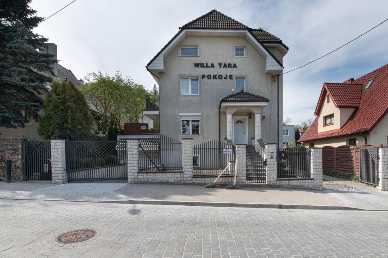 Villa Tara, Gdansk